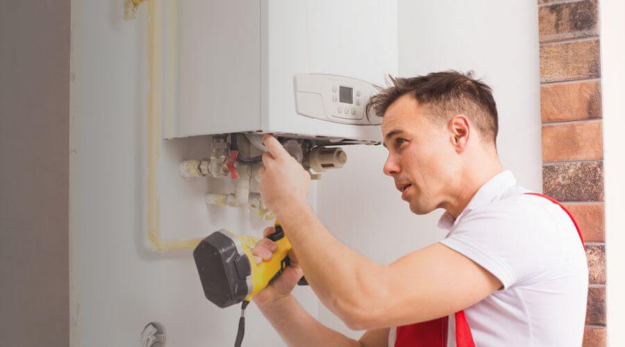 Local expert plumbing services in Hanover, IN